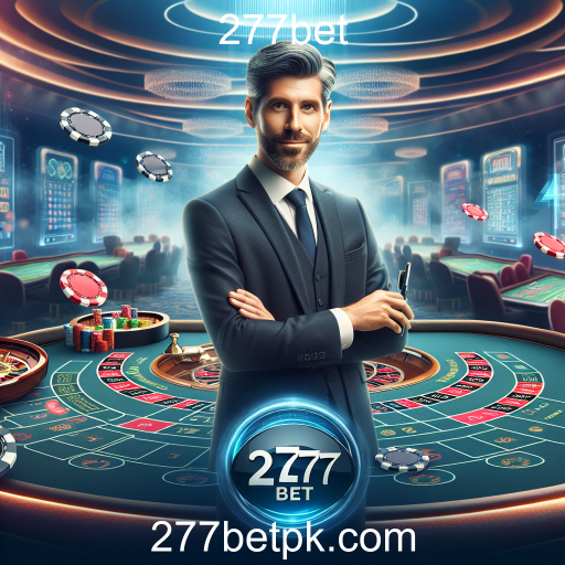 Cassino ao Vivo: A Nova Fronteira dos Jogos Online no 277bet