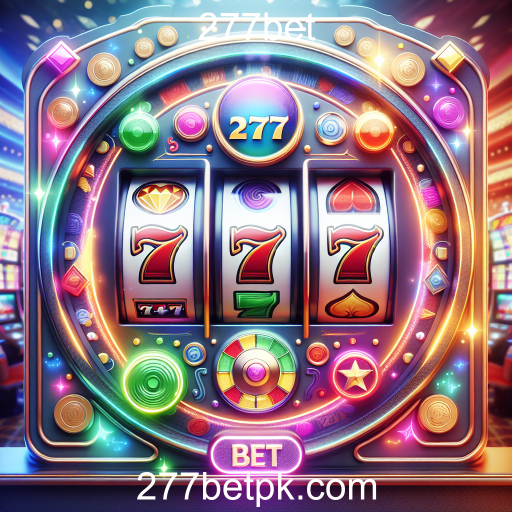 Descubra as Máquinas Caça-Níqueis no 277bet: A Emoção dos Jogos de Cassino