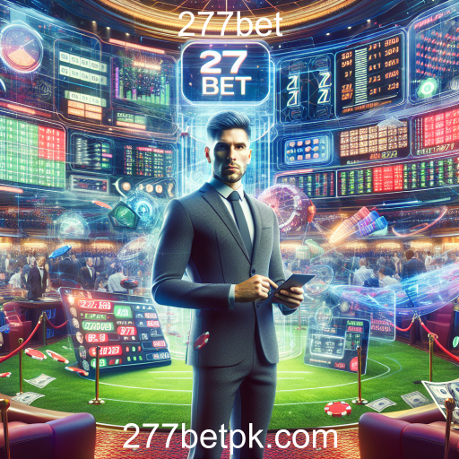 Explorando Apostas Esportivas no 277bet: Oportunidades e Estratégias