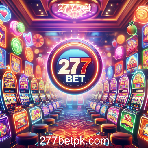 A Magia dos Vídeo Slots no 277bet